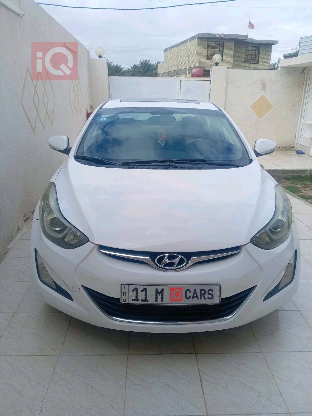 هيونداي النترا